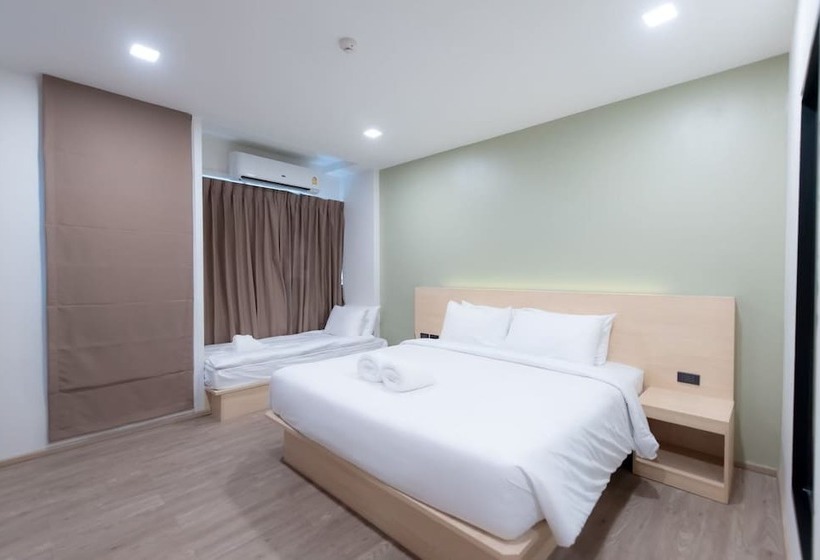 فندق Mayuu Ayutthaya