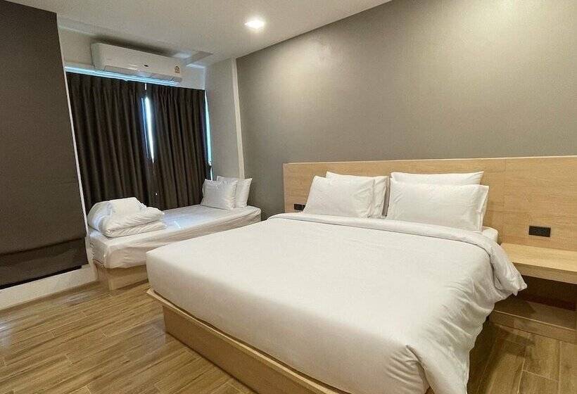 فندق Mayuu Ayutthaya