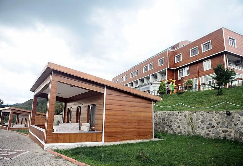 هتل My Garden Nature Club