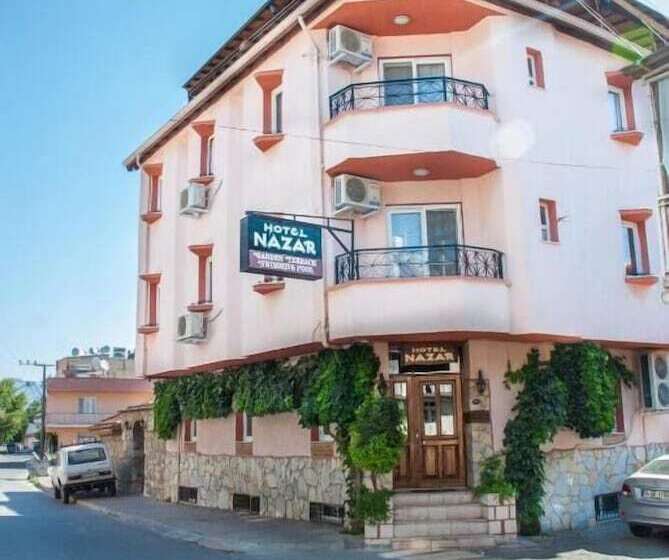 ホテル Nazar