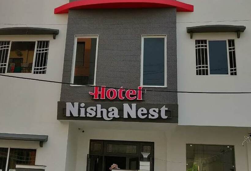 Отель Nisha Nest