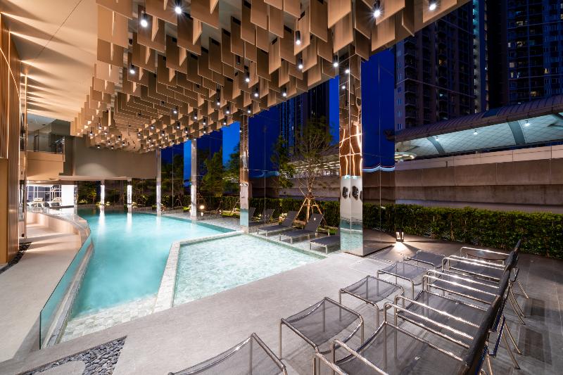 ホテル Oakwood Suites Tiwanon Bangkok