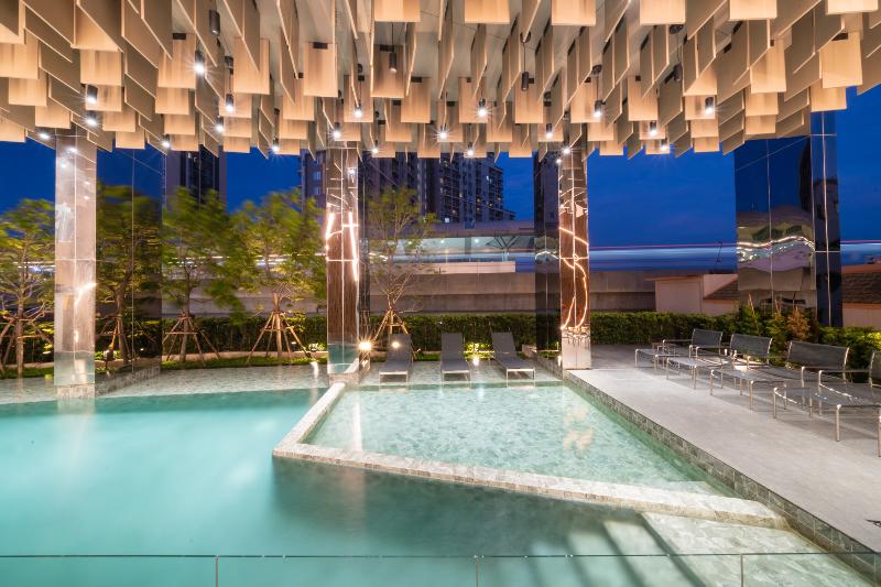 ホテル Oakwood Suites Tiwanon Bangkok