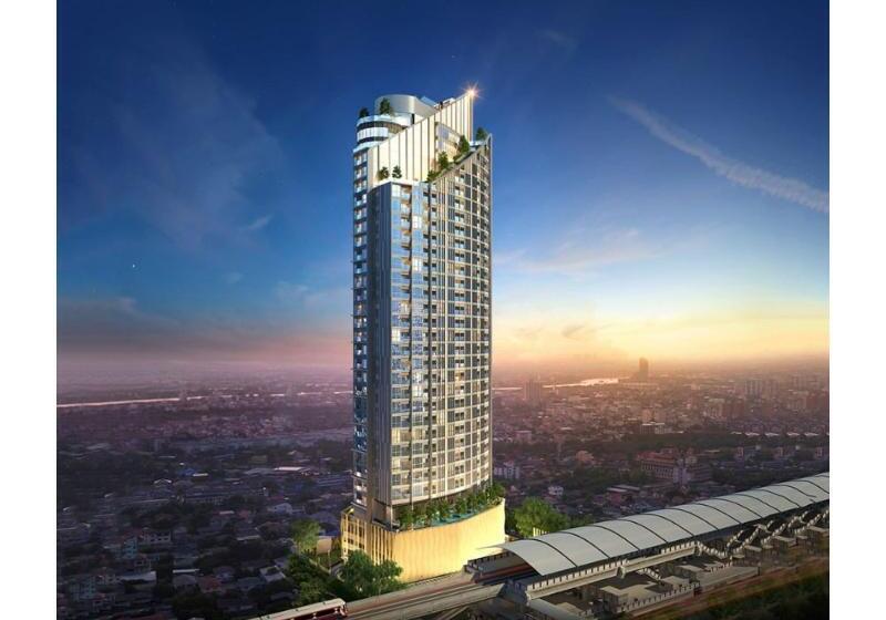 ホテル Oakwood Suites Tiwanon Bangkok