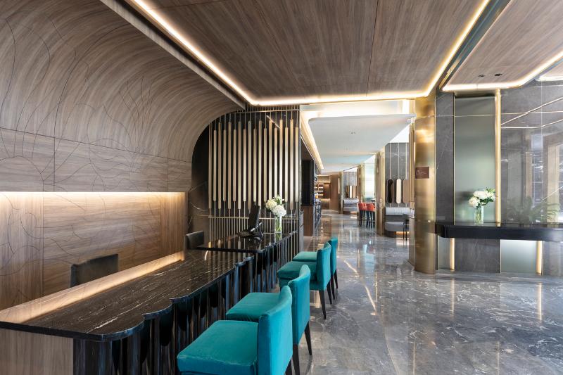 ホテル Oakwood Suites Tiwanon Bangkok