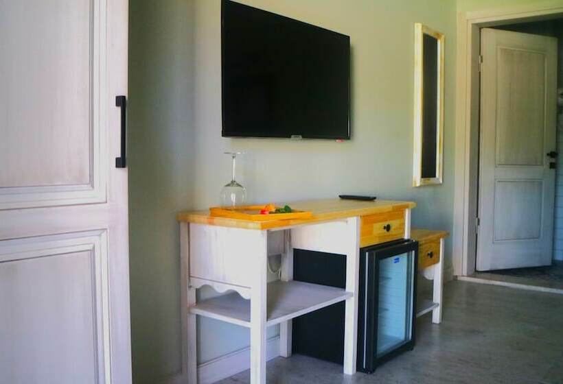 Orange Garden Hotel Akyaka