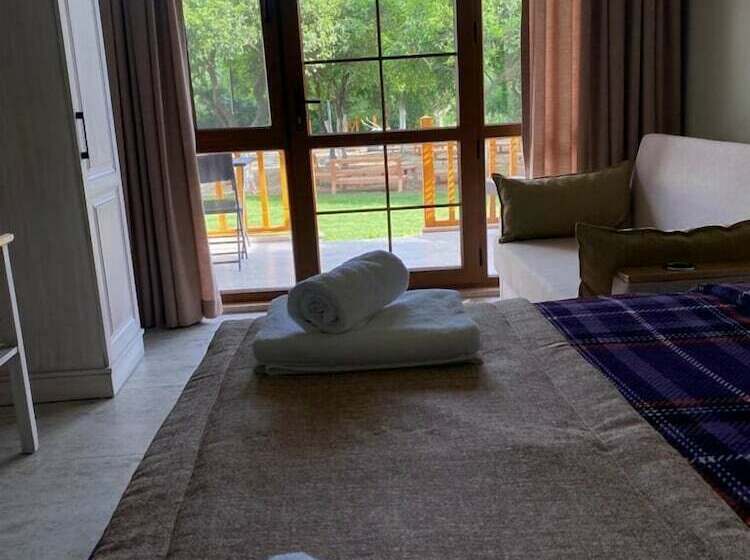 Orange Garden Hotel Akyaka