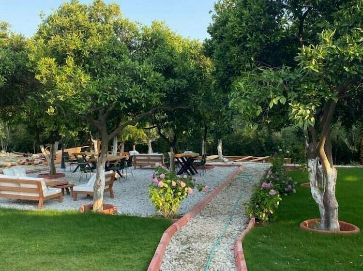 Orange Garden Hotel Akyaka