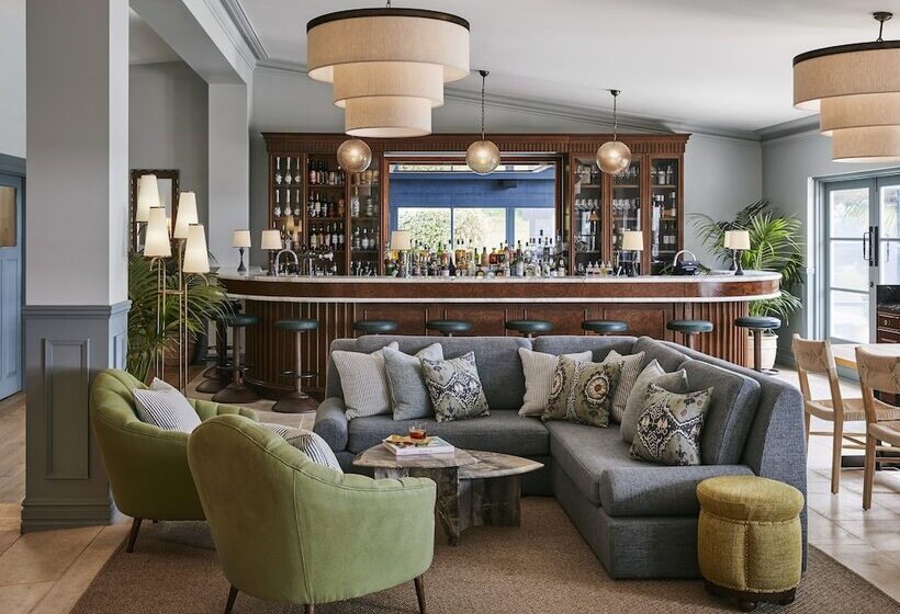 בית מלון כפרי Osborn House