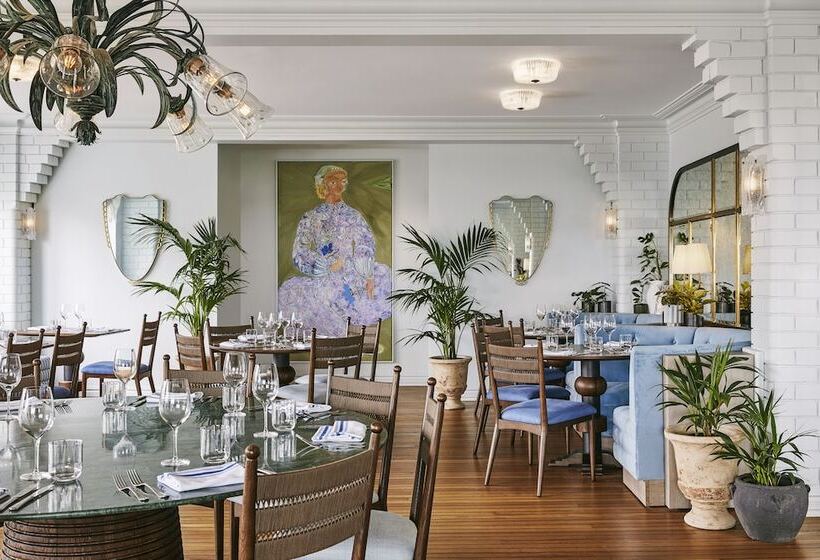 בית מלון כפרי Osborn House