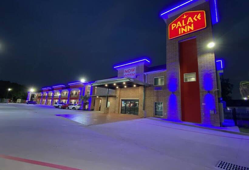 فندق Palaceinn Arcola