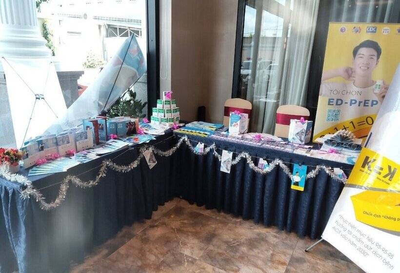 هتل Phu Thang Grand