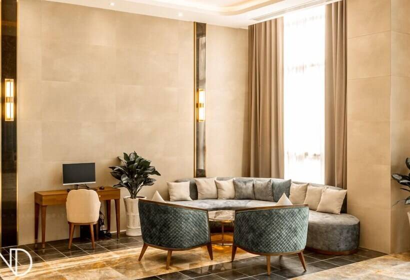 هتل Phu Thang Grand