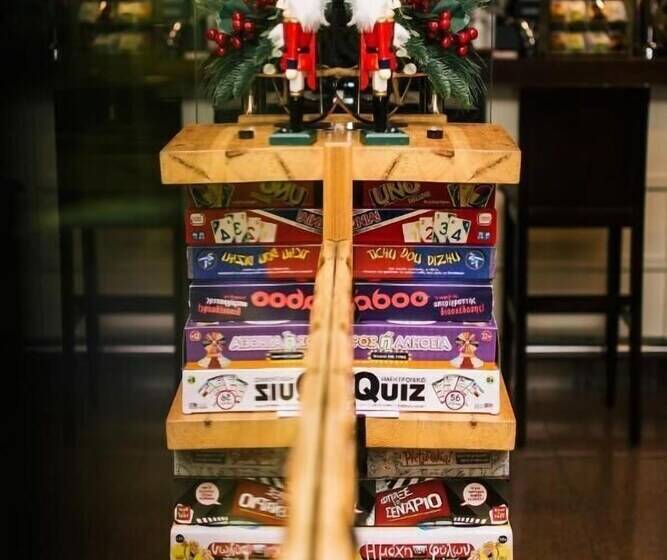 Отель Platamon Centrale