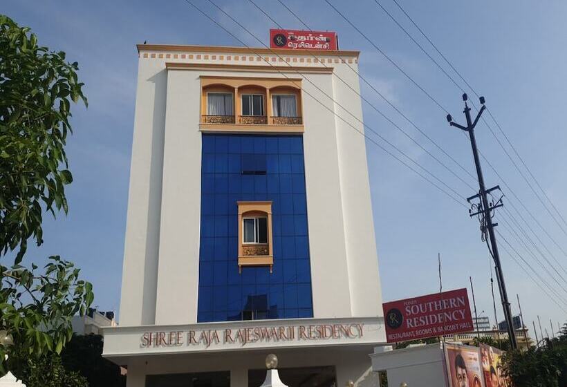 هتل Pondy Southern Residency