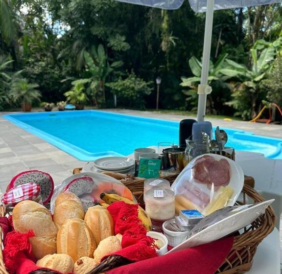 ホテル Pousada Graciosa