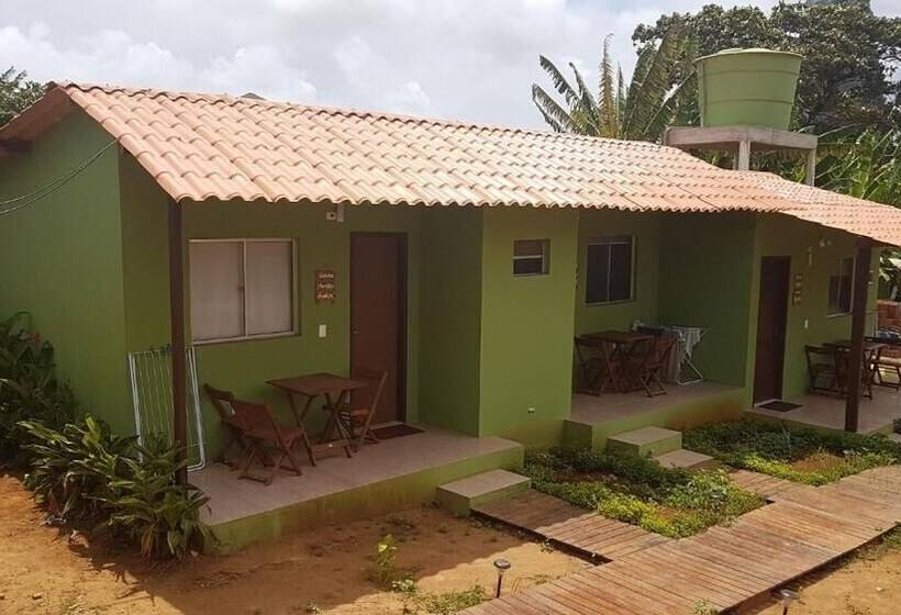 בית מלון כפרי Pousada Maramar