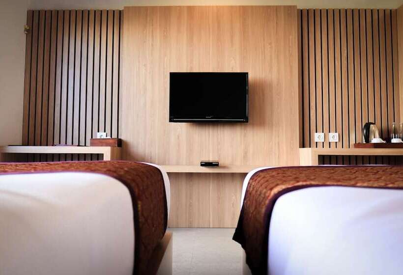 בית מלון כפרי Pramana Zahill Kintamani