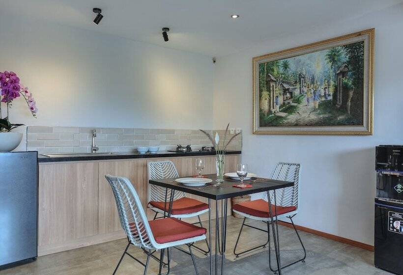 בית מלון כפרי Pramana Zahill Kintamani