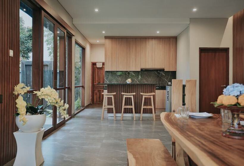 בית מלון כפרי Pramana Zahill Kintamani