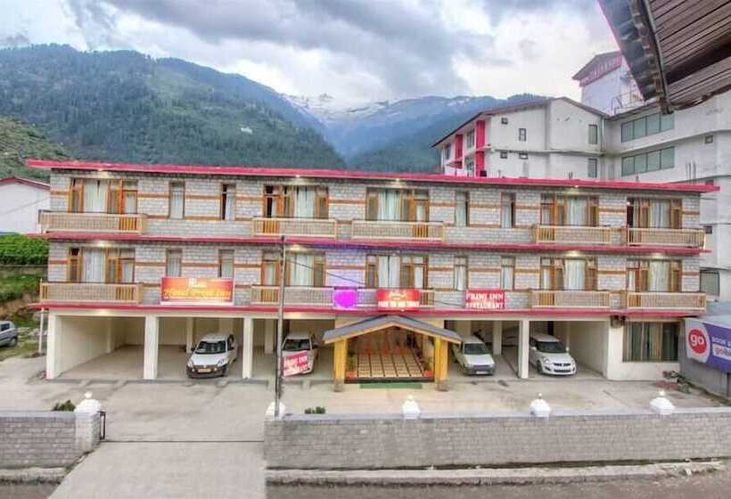 هتل Prini Inn