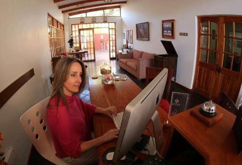 Отель Puerto De Vega