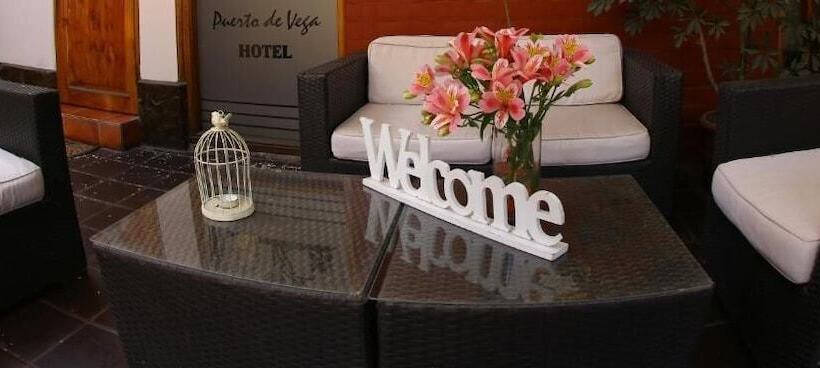 Отель Puerto De Vega