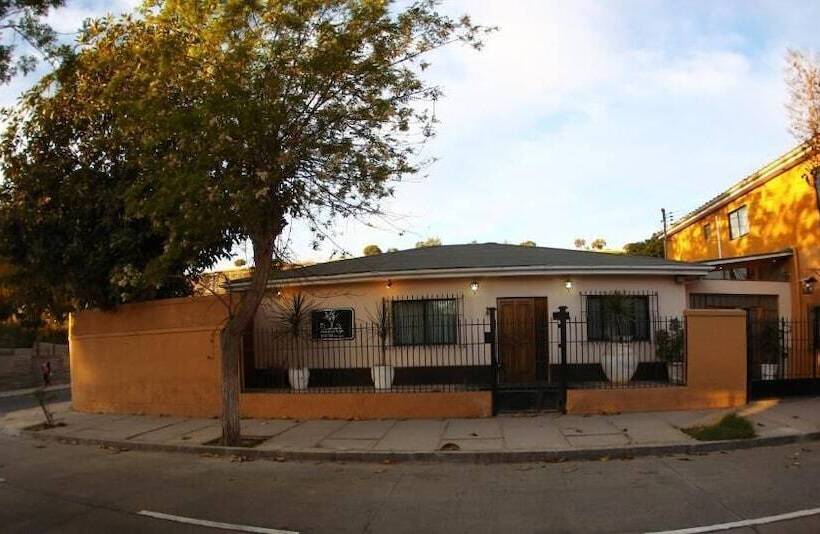 Отель Puerto De Vega