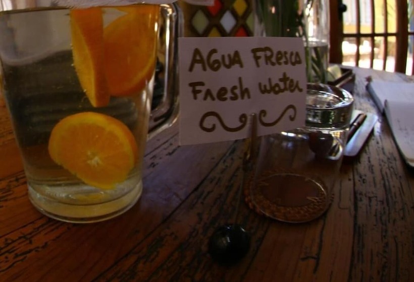 Отель Puerto De Vega