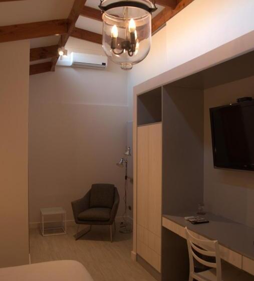 Отель Puerto De Vega