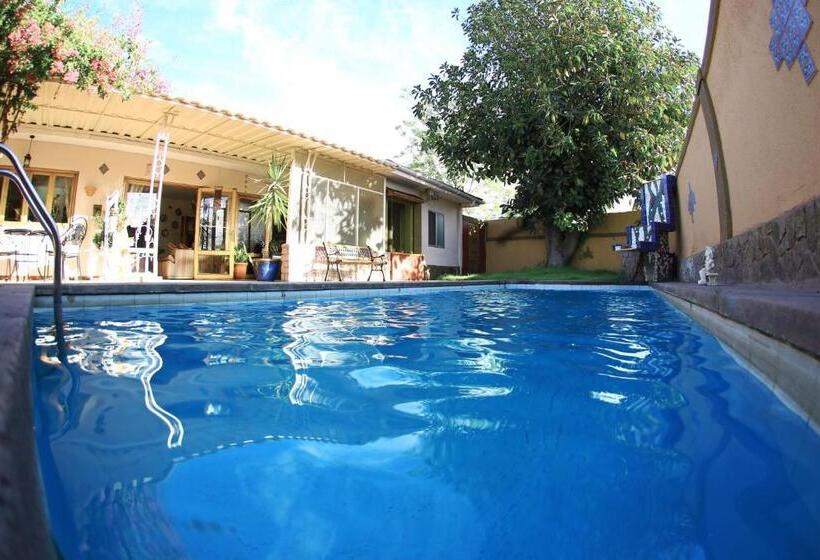 Отель Puerto De Vega