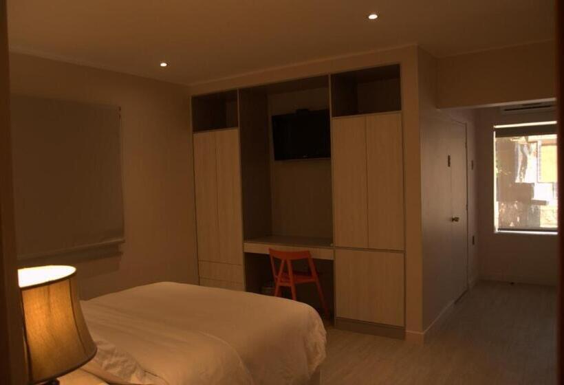 Отель Puerto De Vega