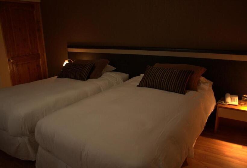 Отель Puerto De Vega