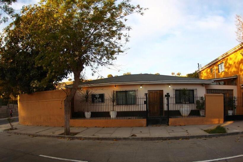 Отель Puerto De Vega