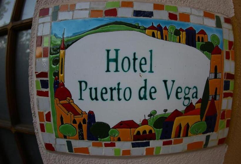 Отель Puerto De Vega