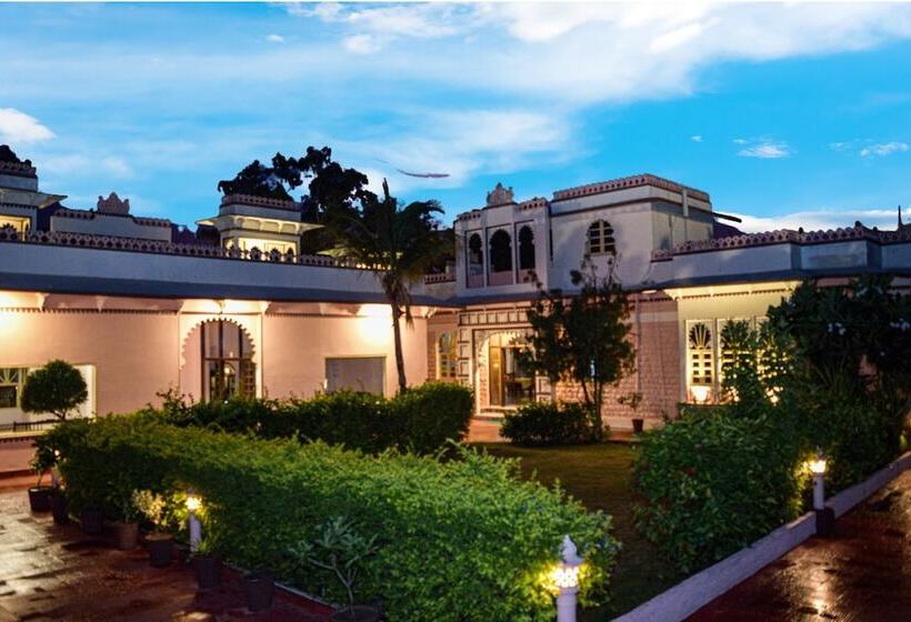 فندق Ranakpur Hill Resort