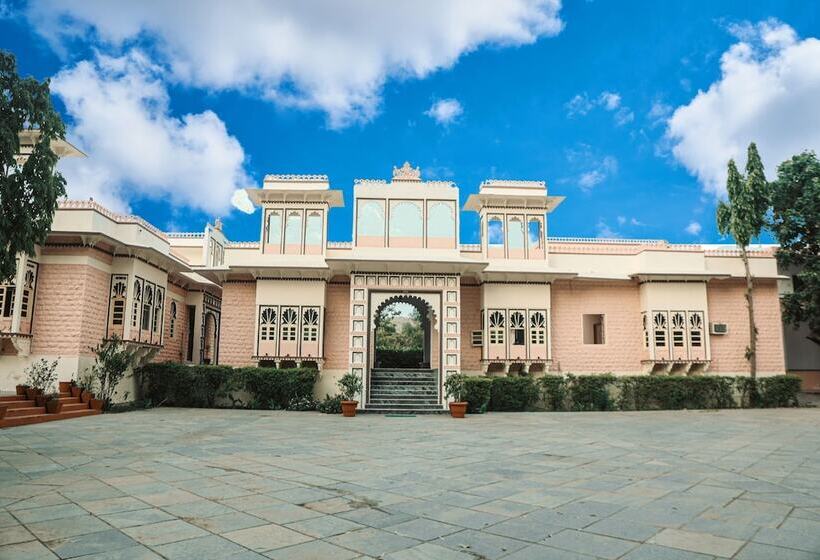 فندق Ranakpur Hill Resort