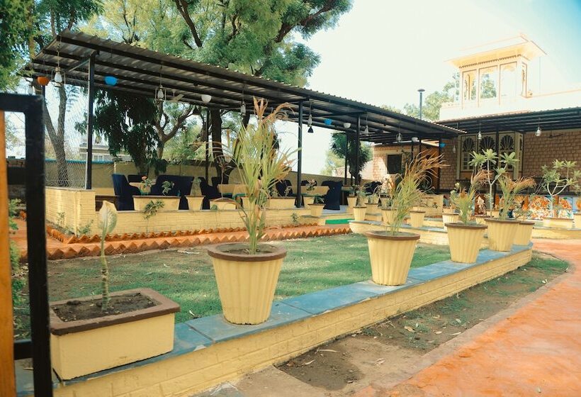 فندق Ranakpur Hill Resort