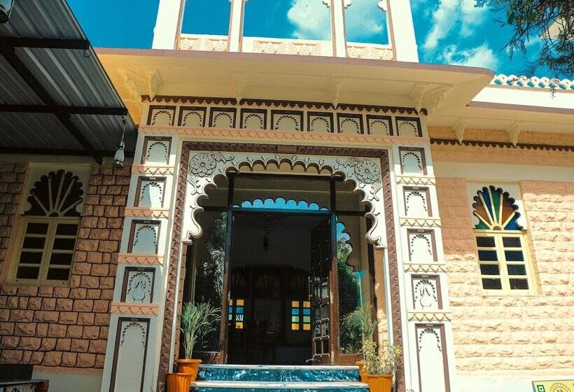 فندق Ranakpur Hill Resort