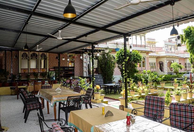 فندق Ranakpur Hill Resort