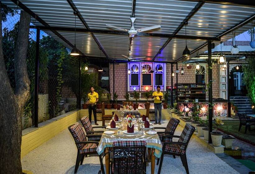 فندق Ranakpur Hill Resort