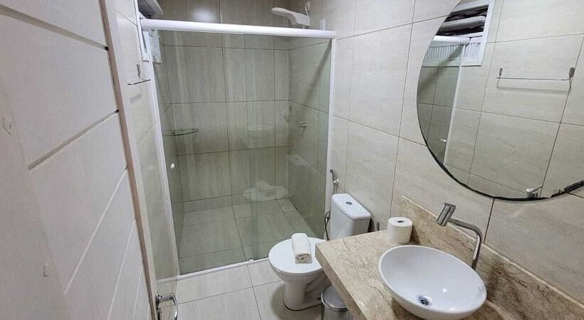 בית מלון כפרי Rancho Gostoso Pousada