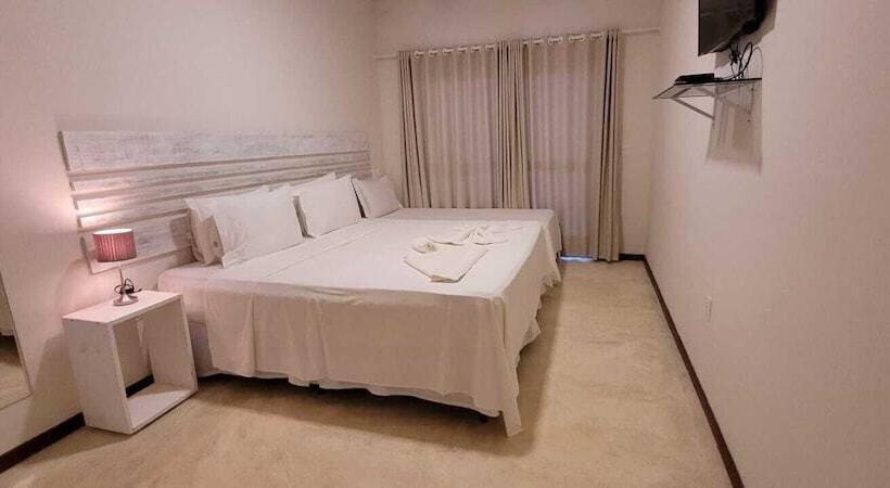 בית מלון כפרי Rancho Gostoso Pousada