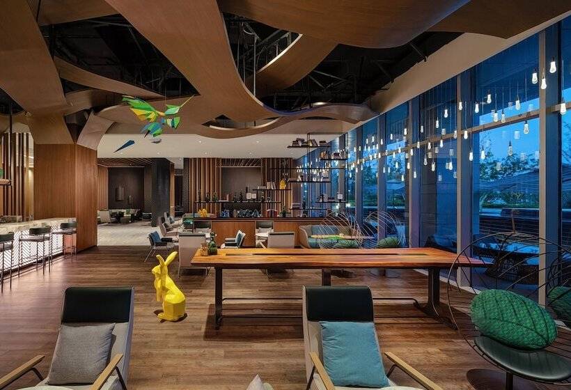 فندق Renaissance Changzhou Wujin