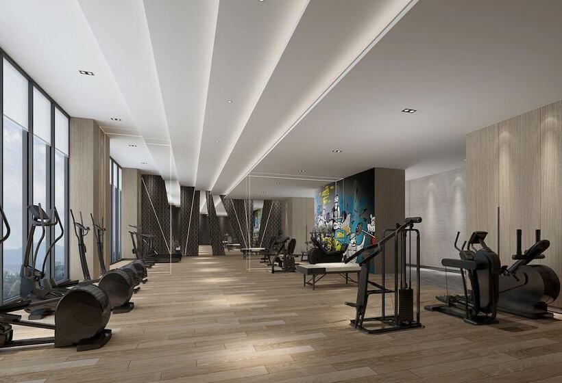 فندق Renaissance Changzhou Wujin