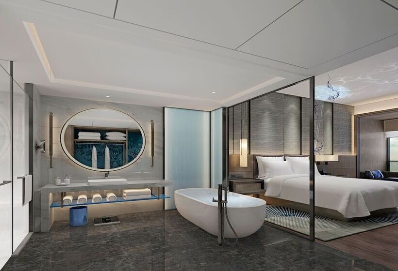 فندق Renaissance Changzhou Wujin