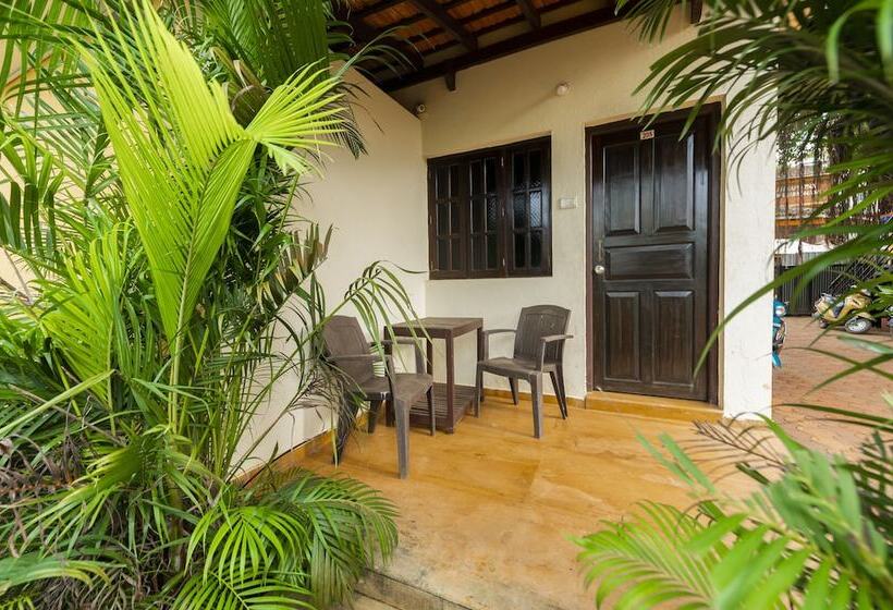 Отель Rosa Salvo