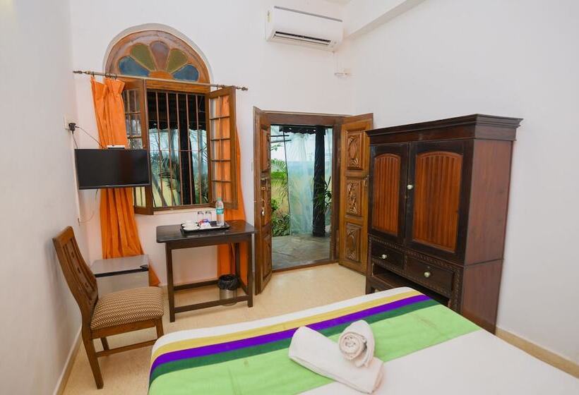 Отель Rosa Salvo