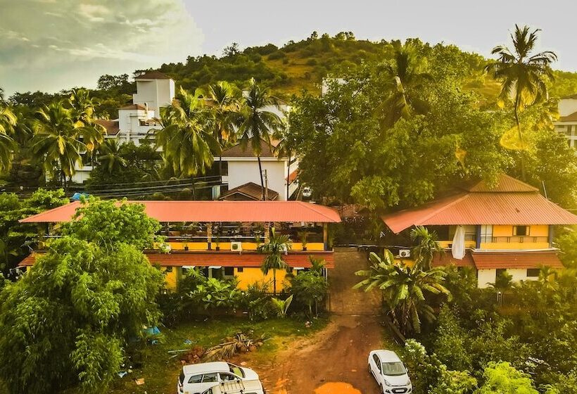 Отель Rosa Salvo