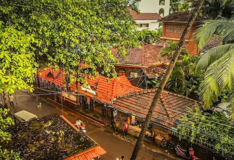 Отель Rosa Salvo